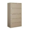 Fileworks 9336P-5F1H Lateral File 5 Drawers -Cheap Ugoburo Store 104