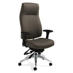 Ergonomic High Back Office Chair - Triumph 3650-3
