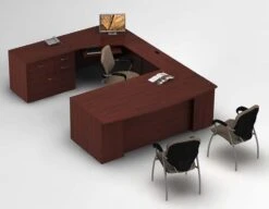 ZIRA - ZL-16 - Computer Desk Suite