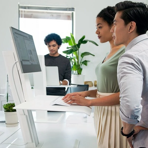 Quickstand Eco - Adjustable Desk Converter Quickstand Eco - Adjustable Desk Converter -Cheap Ugoburo Store 17 humanscale quickstand eco 10