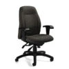 Echo 3671-3 Mid-back Multi-tilter Ergonomic Chair -Cheap Ugoburo Store 1849