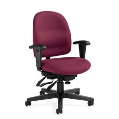 Low Back Multi-tilter Chair - Granada 3212