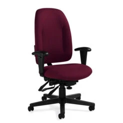 Granada 3117 - Office Chair With Schukra Lumbar Support