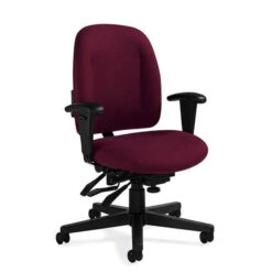 Global Low Back Multi Tilter Chair - Granada 3112