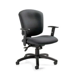 Multi-tilter Office Chair - Supra X 3D 5336-3