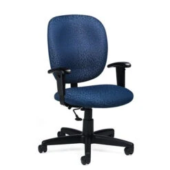 Yorkdale 2341-6 - Low Back Task Computer Chair