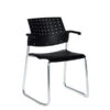 Sonic 6523 - Armchair With Cantilever Base -Cheap Ugoburo Store 2101