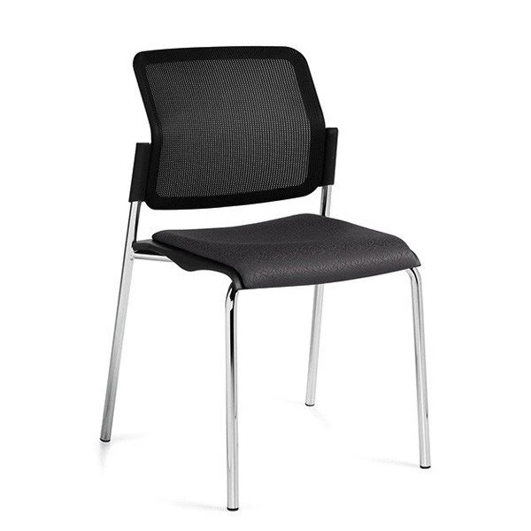 Mesh Back & Upholstered Seat Chair - Sonic 2D 6509MB Mesh Back & Upholstered Seat Chair - Sonic 2D 6509MB -Cheap Ugoburo Store 2106 1 1 1