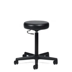 File Buddy 1110 Work Stool - 10po Pneumatic Adj.