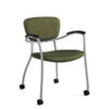 Caprice 3D-3365C Arm Chair With Casters -Cheap Ugoburo Store 2338
