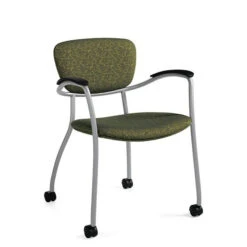 Caprice 3D-3365C Arm Chair With Casters