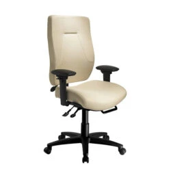 24Centric - 24/7 Heavy Duty Chair -Cheap Ugoburo Store 24centric white leather