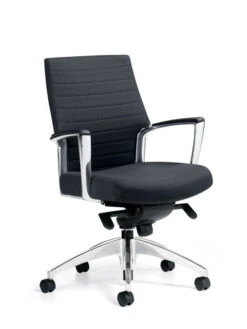 Executive Knee-tilter Chair – Accord 3D 2671-2
