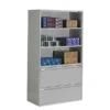 Fileworks 9336P-5FX - Multi-Stor Exhibit Storage Cabinet