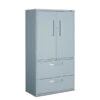 Fileworks Multi-Storage Cabinet And Lateral File Combo 9336-5MSL -Cheap Ugoburo Store 2819 1