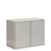 Fileworks Closed Storage Cabinet 9336P-2S1 2 Fileworks Closed Storage Cabinet 9336P-2S1 -Cheap Ugoburo Store 2828 1