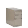 GWP Series - Freestanding Box Box File Metal Pedestal - 3 Drawers -Cheap Ugoburo Store 2865