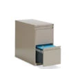 GWP Series - Freestanding File File Metal Pedestal - 2 Drawers -Cheap Ugoburo Store 2875