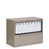Fileworks 9336P-2R1H Lateral File 2 Drawers 1 Fileworks 9336P-2R1H Lateral File 2 Drawers -Cheap Ugoburo Store 316
