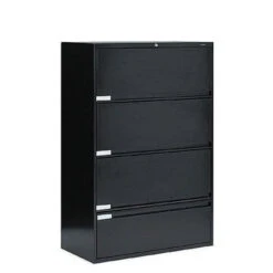 Fileworks 9336P-4R1H Lateral File 4 Drawers