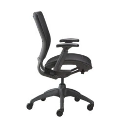 Medium Mesh Back Ergonomic Office Chair - WXO 5800
