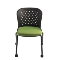 NXO 6407 Armless Nesting Multi-use Chair