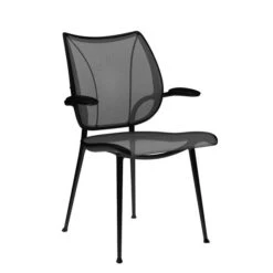 Liberty Side - Mesh Guest Chair