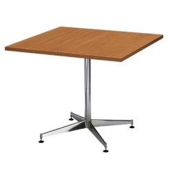 CAS - Square Cafeteria Or Meeting Room Table