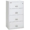 4 Drawers Lateral File Cabinet - 4-3122-C -Cheap Ugoburo Store 4 3122 caw closed 2