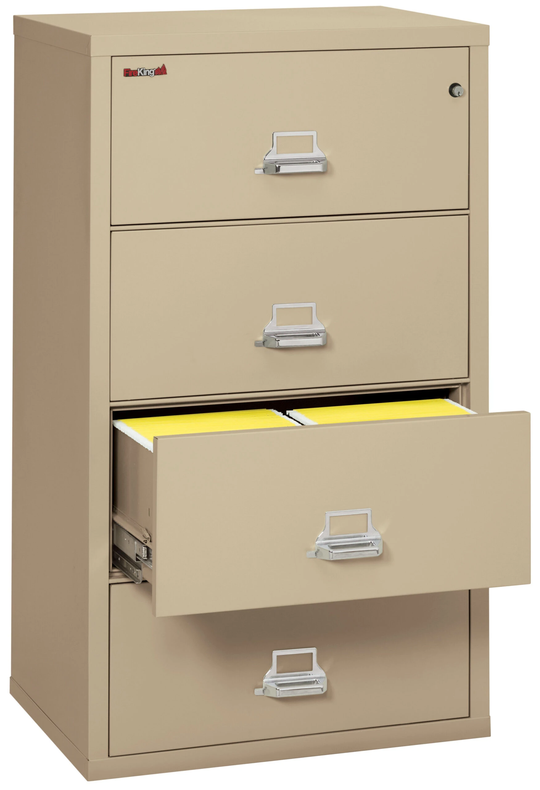 4 Drawers Lateral File Cabinet - 4-3122-C 4 Drawers Lateral File Cabinet - 4-3122-C -Cheap Ugoburo Store 4 3122 cpa fronttoback scaled
