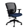 Ibex MVL2804 Office Tilter Chair With A Mesh Back -Cheap Ugoburo Store 5117
