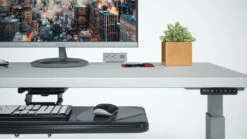 Swift 2.0 - Standing Desk Canada - Adjustable Height Desk -Cheap Ugoburo Store 600x600 detail