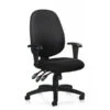 Global Six - OTG11613B - Ergonomic Chair With T-arms 1 Global Six - OTG11613B - Ergonomic Chair With T-arms -Cheap Ugoburo Store 6423