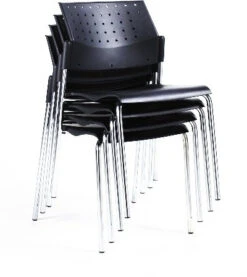 Stacking Plastic Chair - Sonic 6508 5 Stacking Plastic Chair - Sonic 6508 -Cheap Ugoburo Store 6508 stacked 2 2