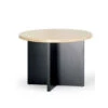 Concept 400E - Round Meeting Table In Laminate With X Base -Cheap Ugoburo Store 6923