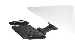 Humanscale 6G - Advanced Keyboard Tray & Mouse Support