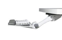 Humanscale 6G - Advanced Keyboard Tray & Mouse Support -Cheap Ugoburo Store 6gw90090g kp 02 med 1 1 1 1