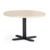 Round Conference - Meeting Laminate Table - Concept 400E