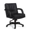 Low Back Office Chair For Guest - Arturo 3993 2 Low Back Office Chair For Guest - Arturo 3993 -Cheap Ugoburo Store 734 1