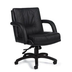 Low Back Office Chair For Guest - Arturo 3993