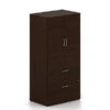 Cabinet With Doors And 2 File Drawers -Cheap Ugoburo Store 7362