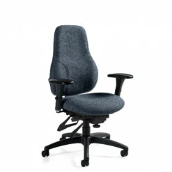 Ergonomic Computer Chair - Tritek 748