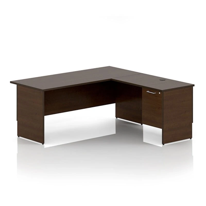 Concept 300 LC300-DR - L Shape desk with return Concept 300 LC300-DR - L Shape Desk With Return -Cheap Ugoburo Store 7916 r 12