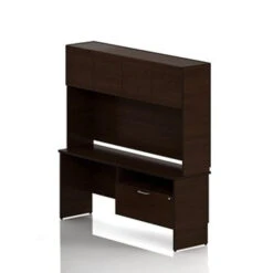 Concept 300 LC300-CFCH - Credenza Lateral File And Hutch