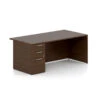 Concept 300 31NE-EDSP Executive Desk With Single BBF Pedestal -Cheap Ugoburo Store 8174 l 1 11