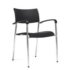 Dori OTG1220B Stacking Armchair