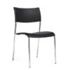 Dori OTG1221B Stacking Armless Chair -Cheap Ugoburo Store 8321