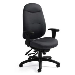 High Back 24hr Chair - Granada Deluxe TS1190-3