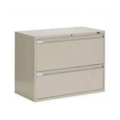 Fileworks 9336P-2F1H Lateral File 2 Drawers