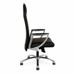 Allseating Zip Leather Conference Chair